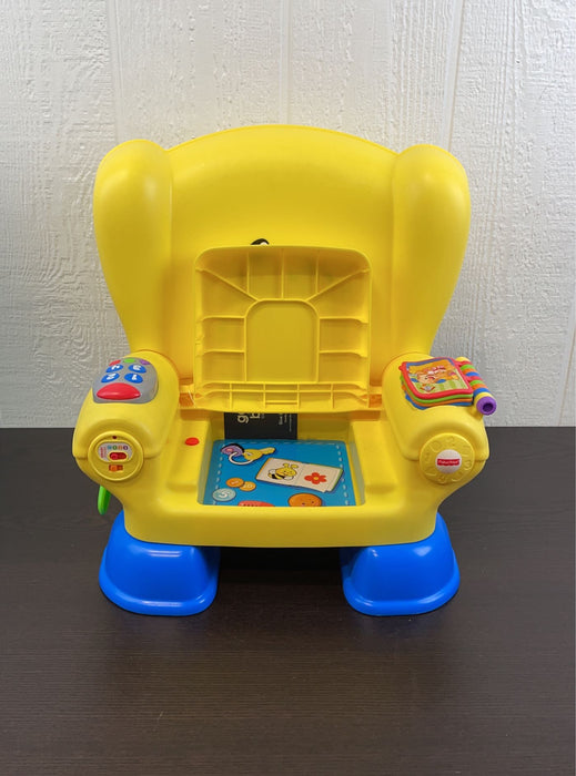 used Fisher Price Laugh & Learn Smart Stages Chair