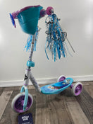 used Huffy Disney Princess Scooter
