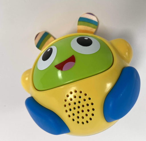 Shop Fisher Price Bright Beats Spin & Crawl Tumble Ball BeatBo at GoodBuy Gear