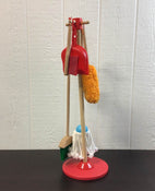 used Melissa & Doug Let’s Play House! Dust! Sweep! Mop!