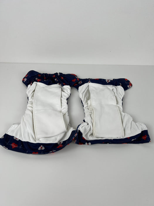Shop BUNDLE Smart Bottoms All-in-One Cloth Diapers, Dream Diaper 2.0 at GoodBuy Gear