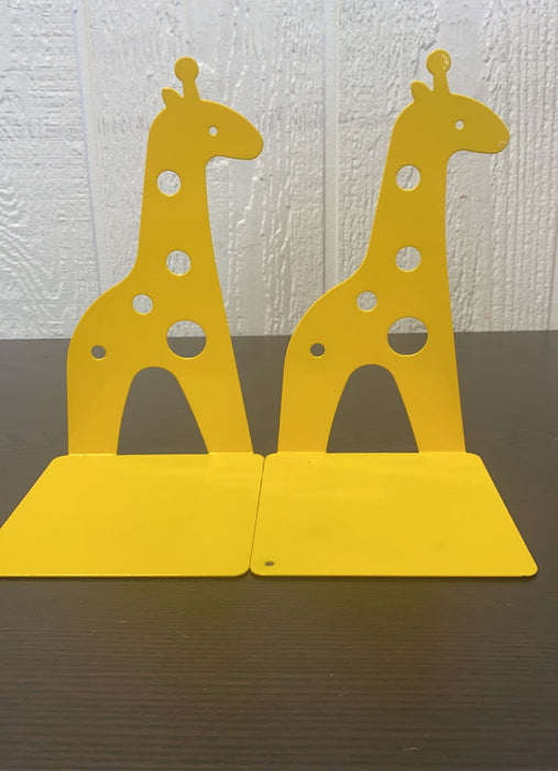 used Metal Bookends