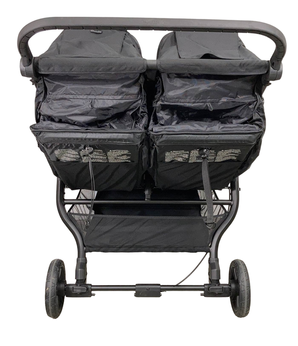 Baby Jogger City Mini GT2 Double Stroller, 2022, Jet