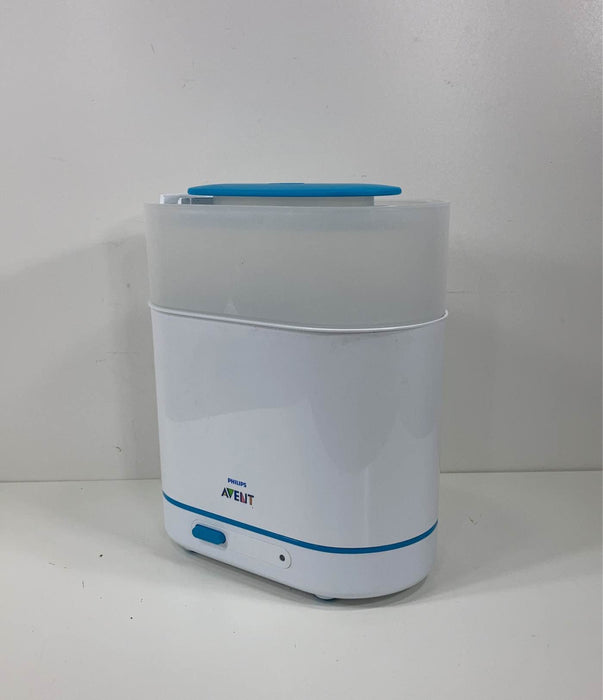 Shop Philips Avent 3-in-1 Electronic Steam Sterilizer at GoodBuy Gear