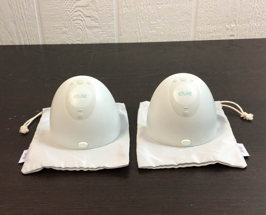 Shop Elvie Breast Pump, Double at GoodBuy Gear