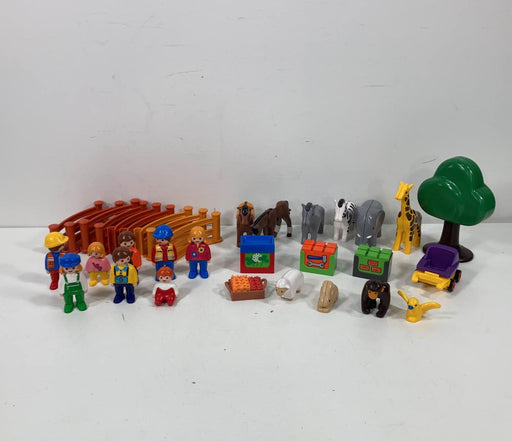 used Playmobil Figures, Parts, And Pieces