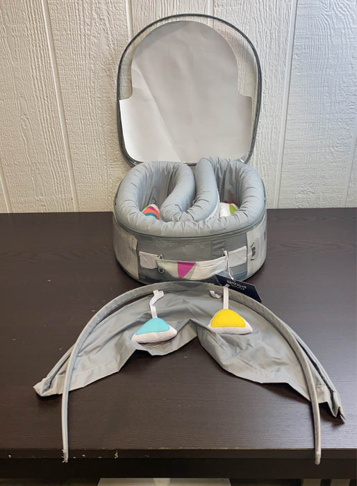 secondhand Lulyboo Bassinet To-Go