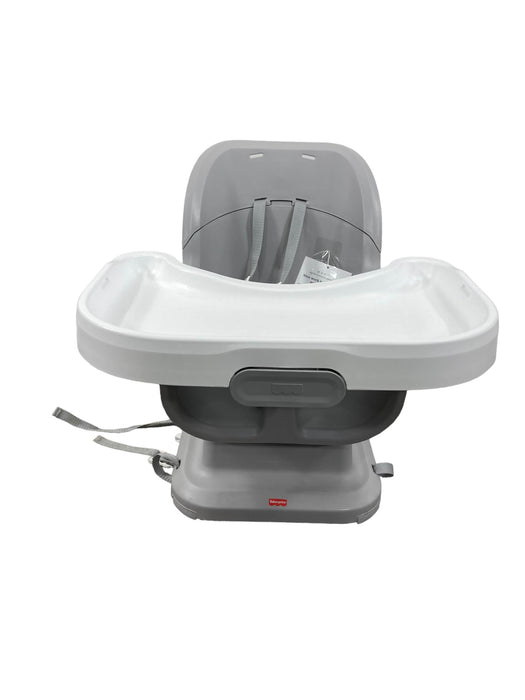 secondhand Fisher Price Space Saver High Chair