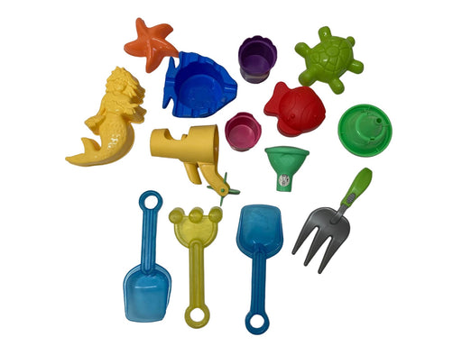 secondhand BUNDLE Sandbox Toys