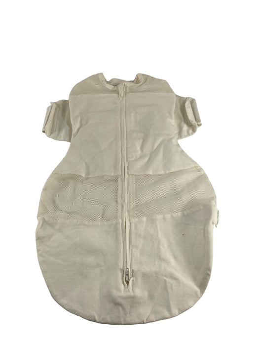 used Happiest Baby SNOO Sack, Medium (12-18 lbs), Ivory