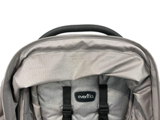 used Evenflo Pivot Modular Stroller, 2019, Sandstone Beige