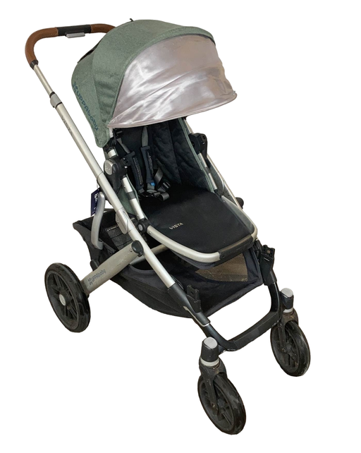 Emmett uppababy vista sales