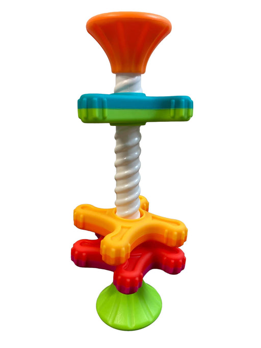 used Fat Brain Toys Minispinny