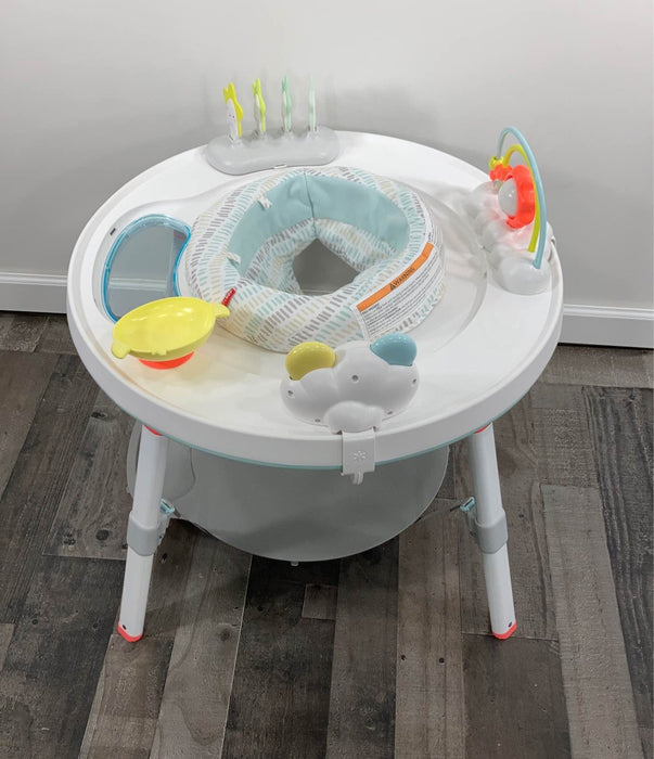 secondhand Skip Hop Silver Lining Cloud Baby's View Activity Center