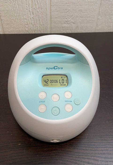 Shop Spectra Baby S1 Plus Premier Rechargeable Breast Pump at GoodBuy Gear