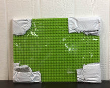 used Duplo-style Building Plate, -20" x 15"