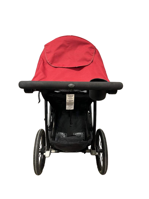 Graco Road Master Jogger Stroller, 2017, Zinc