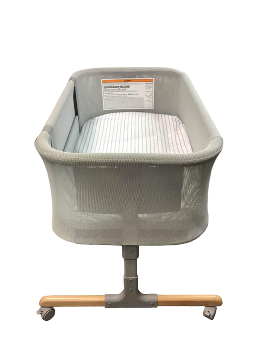 secondhand Skip Hop Cozy-Up 2-in-1 Bedside Sleeper and Bassinet