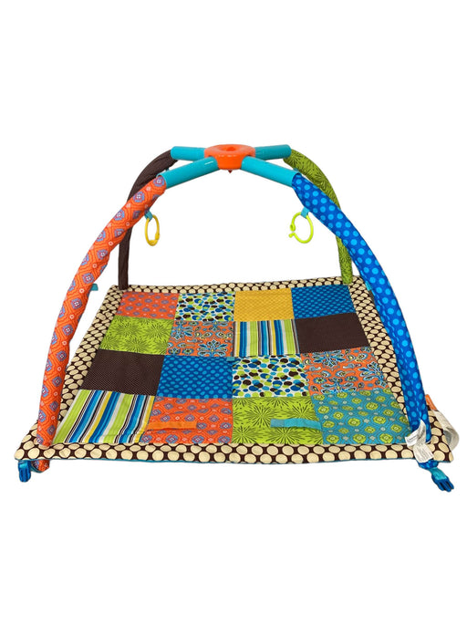 used Infantino Twist & Fold Activity Gym