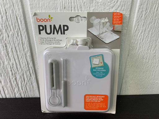 used Boon PUMP Cleaning & Drying Set