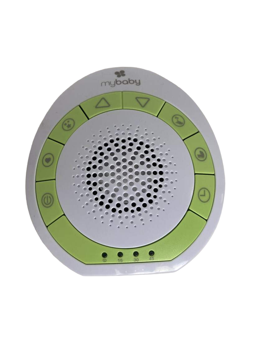 used MyBaby HoMedics SoundSpa On-The-Go