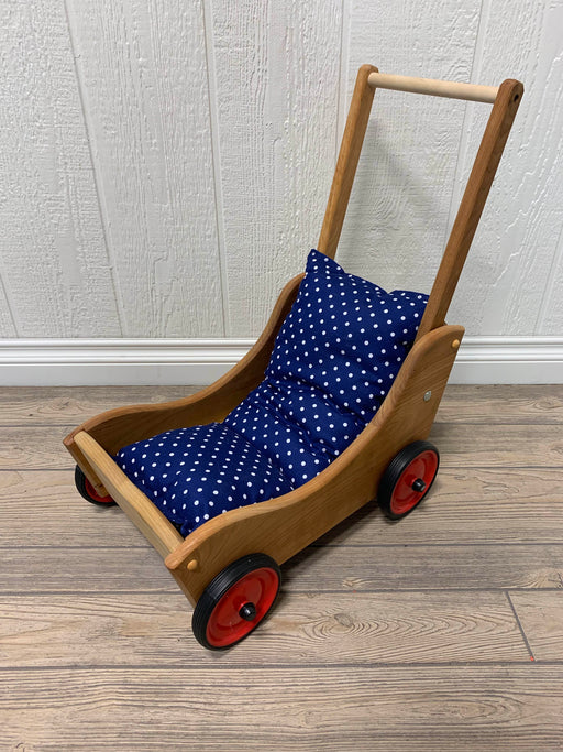 used Elves And Angels Aglaidia’s Doll Pram With Pad