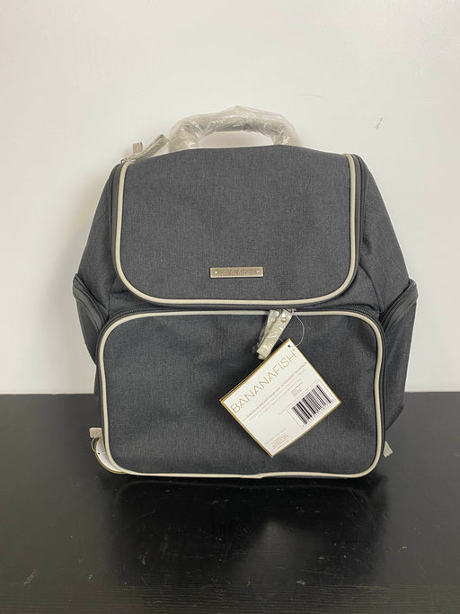 used Bananafish Breast Pump Backpack