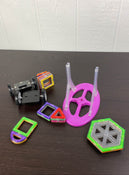 used DreamBuilderToy Magnetic Tiles