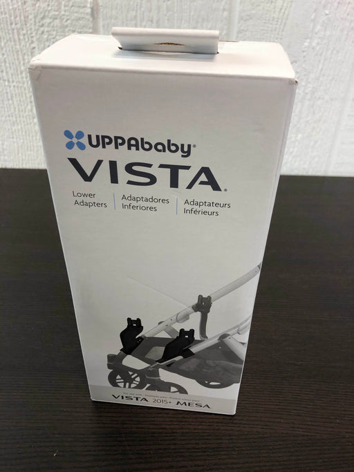 used UPPAbaby VISTA Lower Adapters