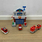 used BUNDLE Fisher Price Geotrax