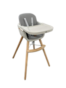 used Baby Joy Convertible Wooden High Chair