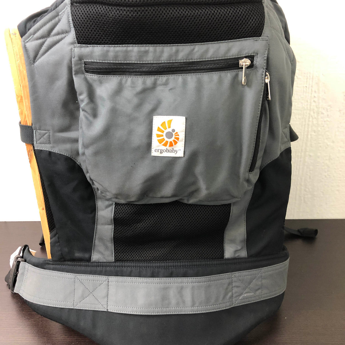 ergobaby ventus carrier Ergobaby Ventus Performance Carrier