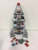 used Hape Four-Stage Rocket Ship