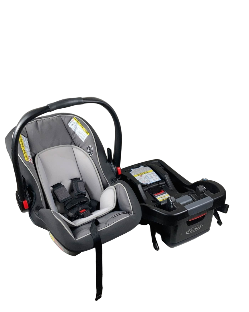 graco snugride snuglock 35 infant car seat and stroller Graco Snugride Snuglock 35 Infant Car Seat, 2020, Wynton