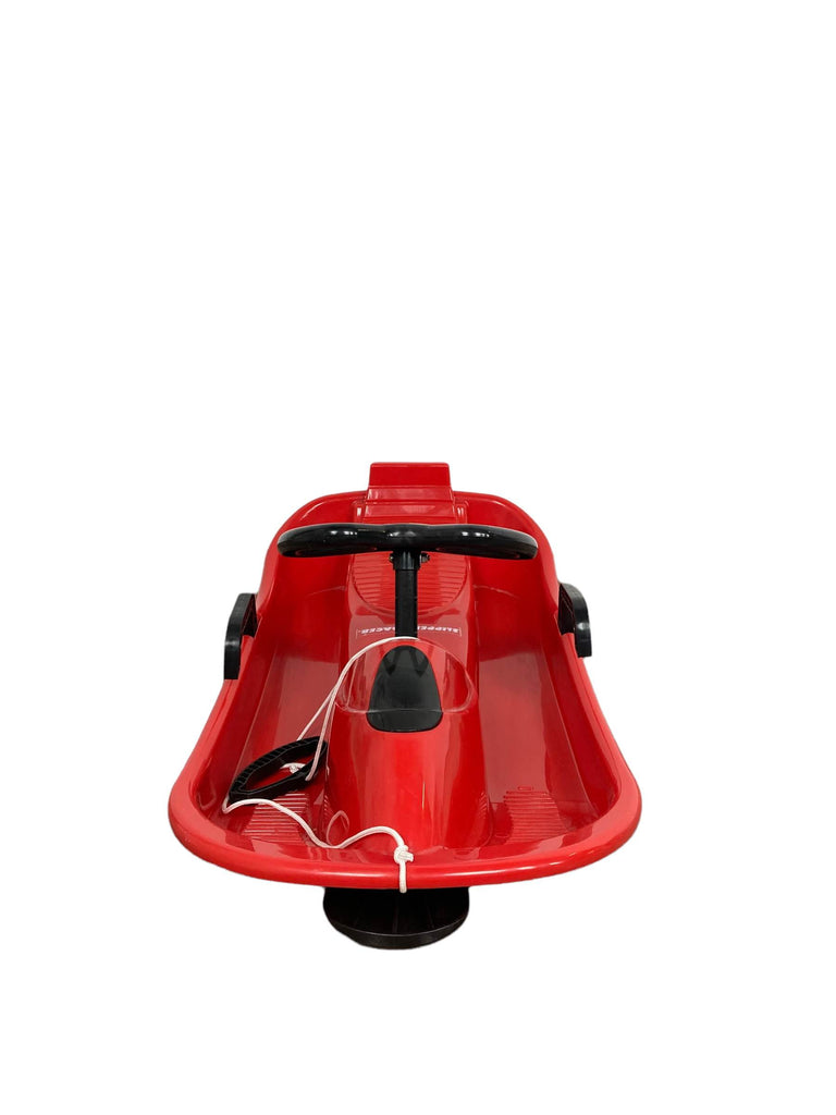 Slippery Racer Downhill Xtreme Toboggan Snow Sled