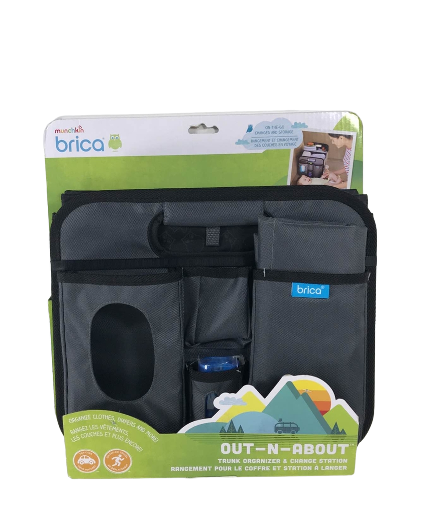 Goodbuy Gear Brica Fold N Go Travel Bassinet Brica Fold 'n Go