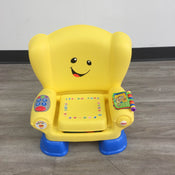 secondhand Fisher Price Laugh & Learn Smart Stages Chair