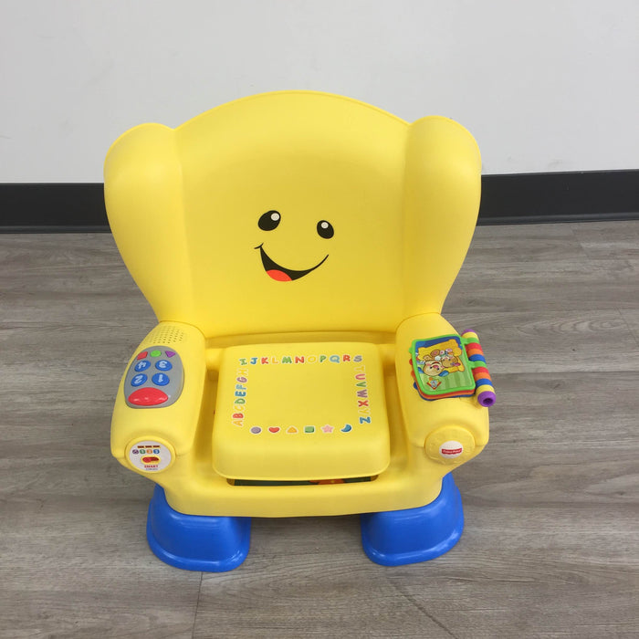 secondhand Fisher Price Laugh & Learn Smart Stages Chair