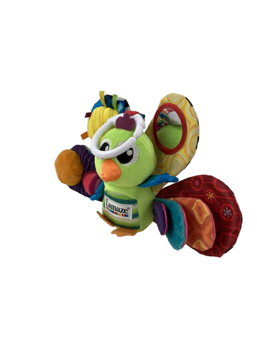 Shop Lamaze Jacque The Peacock at GoodBuy Gear
