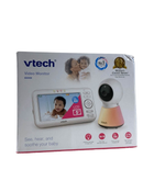 used VTech Video Baby Monitor With Nightlight VM5254