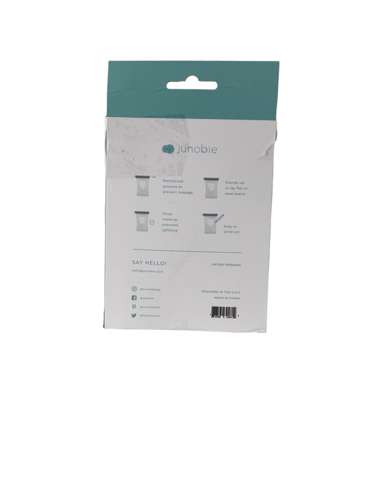 Shop Junobie Milk And Snack Storage Bags 4-pack at GoodBuy Gear