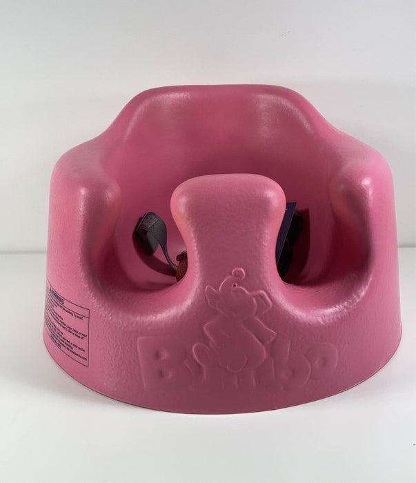 used Bumbo Floor Seat, Pink