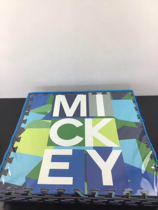 used Disney Mickey’s Active Floor Mat