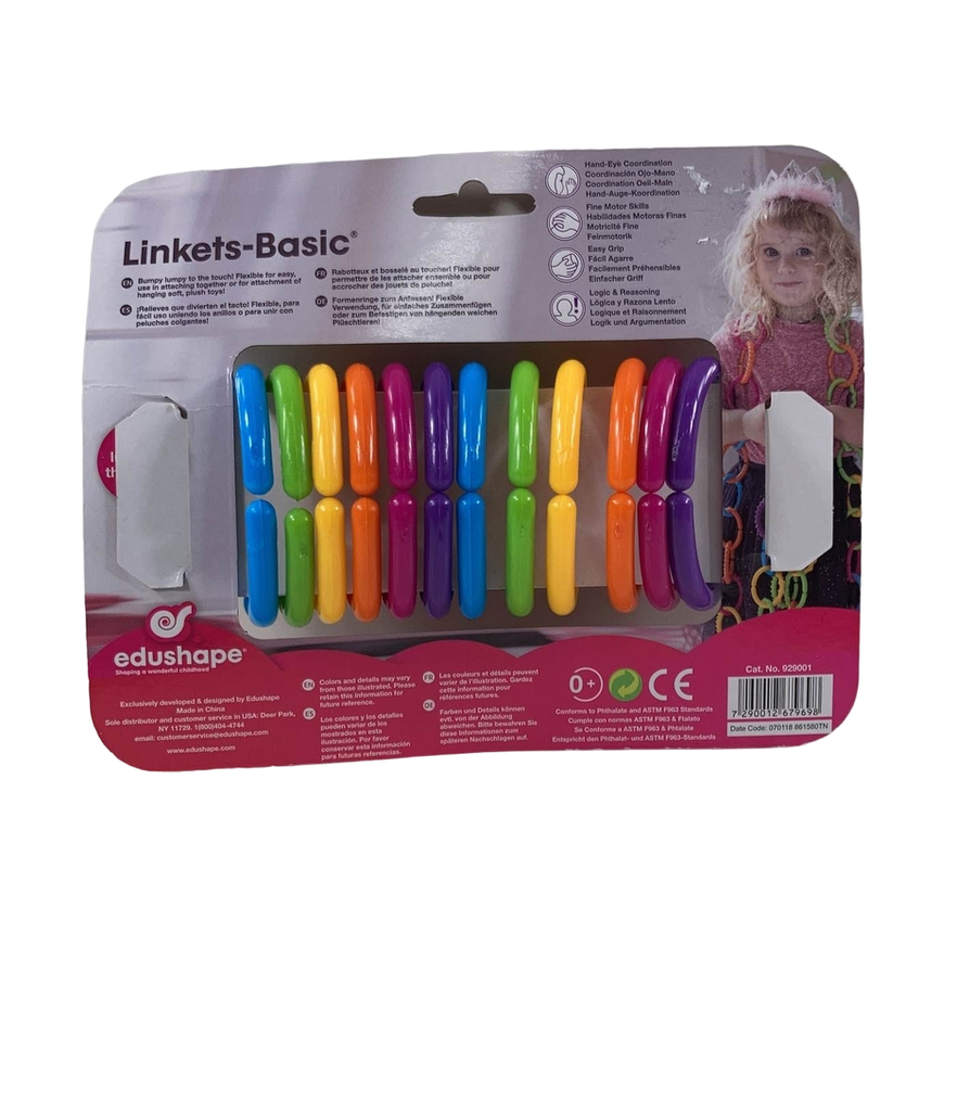 Edushape Linkets Basic
