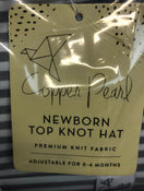 secondhand Cooper Pearl Top Knot Hat, Everest