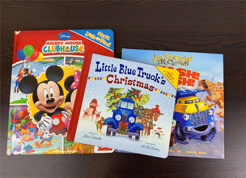 used BUNDLE Picture Books