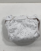 Shop Smart Nappy NextGen Hybrid Cloth Diaper Cover, Size 2 8-15lbs Grey Confetti at GoodBuy Gear