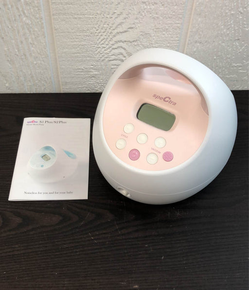 used Spectra Baby S2 Plus Electric Breast Pump