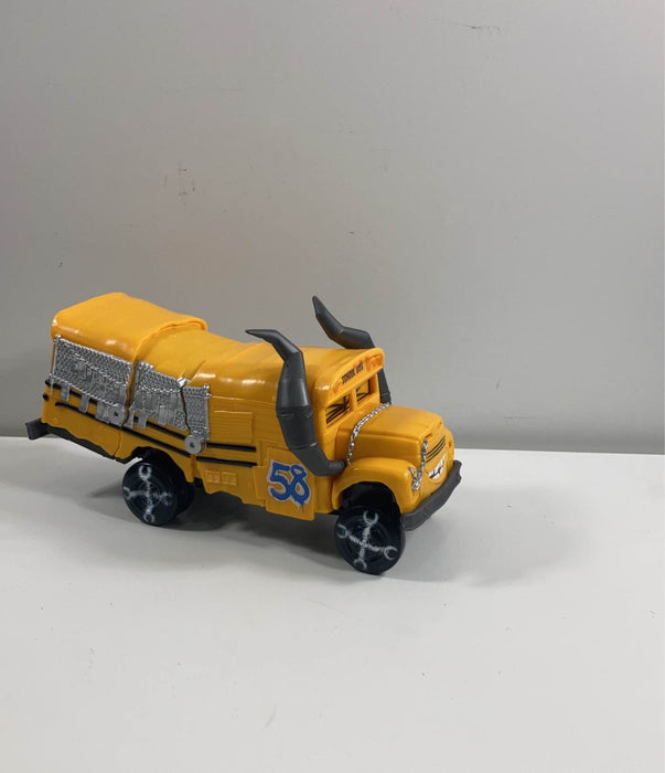 used Disney Pixar Miss. Fritter Smash & Mash