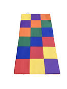 secondhand ECR4Kids Softzone Patchwork Foam Play Mat